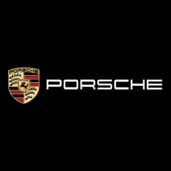 Auton koristeelliset tarrat, auton tarrat, pyyhkimet, keskikonsolin ikkunat, UV-henkilökohtaiset tarrat - Porsche/5 pakkausta