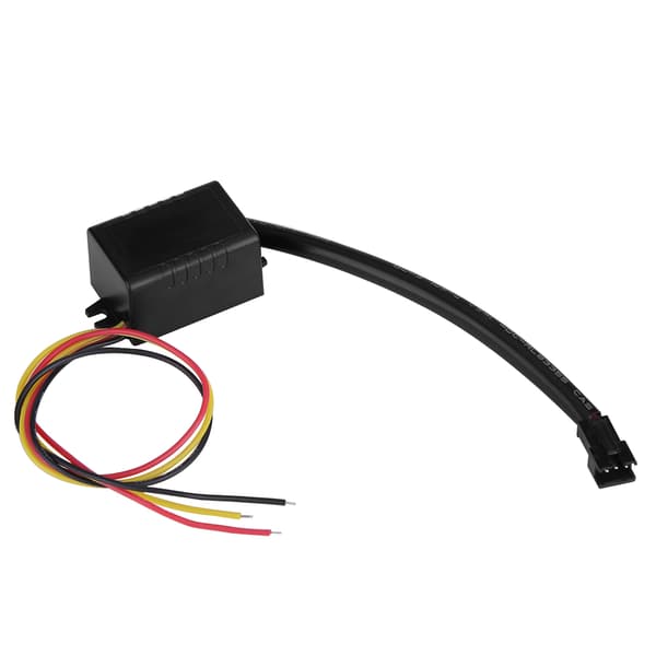 2 stk LED-Strips Lygter Dagkørelys DRL Blinklys 16-LED Modul