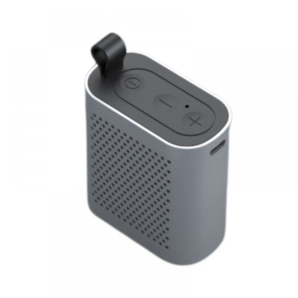 Bluetooth-højttalere bærbare trådløse, Kompakt minihøjttaler