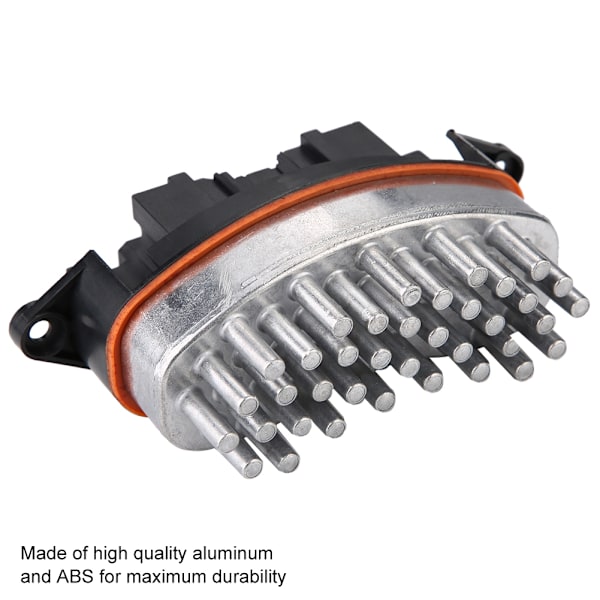 Puhaltimen moottorin vastus 3S7H19E624AB Ford Mondeo MK3 Fusion Fiesta V:lle