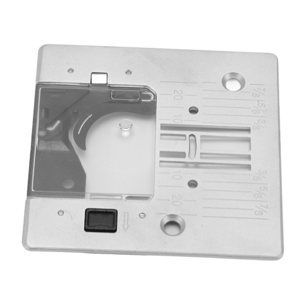 Syplate for symaskin, erstatningsplate med dekselplate for Passport 2.0 Passport 3.0
