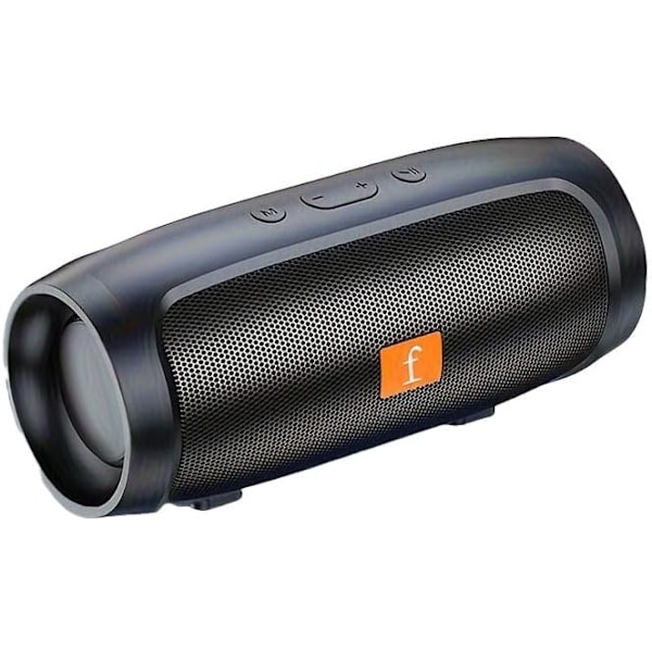 Bærbar Vanntett Bluetooth-høyttaler