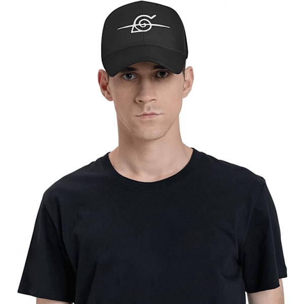 Anime Baseball Cap för män kvinnor pappa hatt justerbar snapback