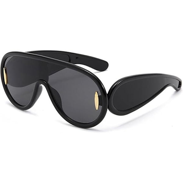 Børnesolbriller Drenge Piger Polariserede Solbriller UV Beskyttelse Solbriller Småbørn Solbriller Shades Søde Baby