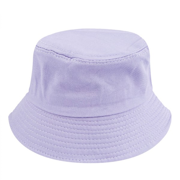 Unisex Bucket Cotton Hat Print Solhattar Fiskehatt för Män