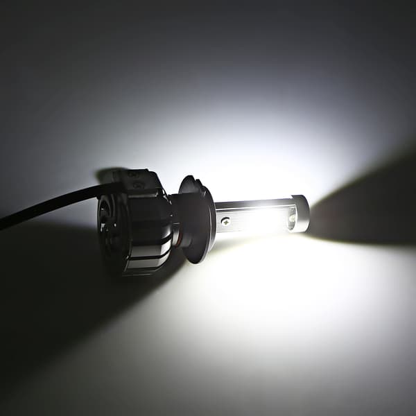 Super Lys 8000lm Bil N7 LED Hovedlys H4 COB Frontlys Auto Pærer DRL Tåkelys