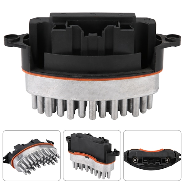 Puhaltimen moottorin vastus 3S7H19E624AB Ford Mondeo MK3 Fusion Fiesta V:lle
