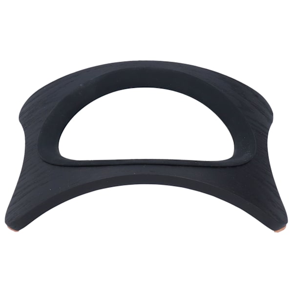 Bærbar serverstand, sort, ergonomisk, vandret tablet-skrivebordsbaseholder til OS X Pro
