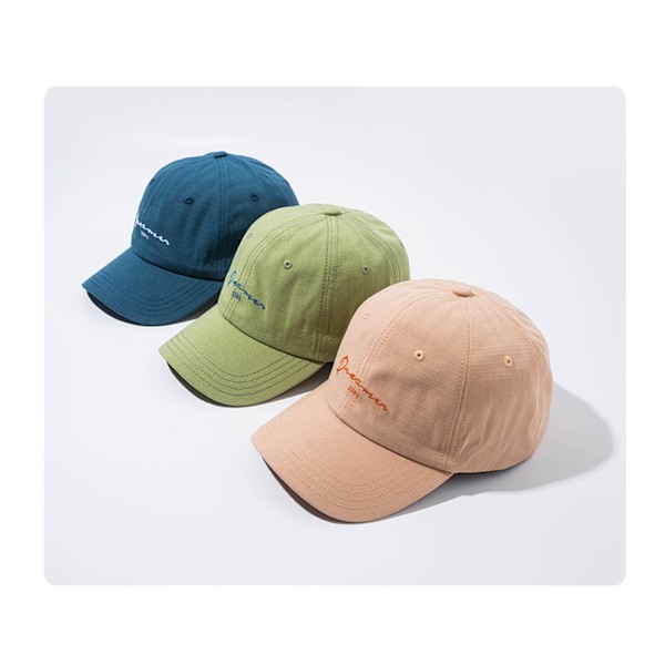 Baseball Cap til Kvinder Baseball Caps til Mænd Far Caps Graffi F