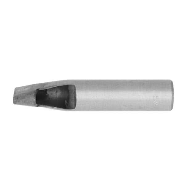 4mm Læderhåndværk Oval Rektangel Hulstans Hulskærer Hul DIY Værktøjer (25 x 4mm)