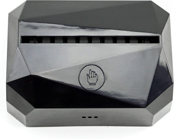 3D Natlampe 9'' Lampe Touch-Switch LED 7 Farver Dekor/Indo