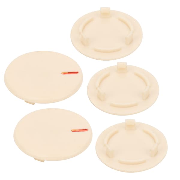 5 st A64-rattskydd för Brother-stickmaskiner KH868 KH970 KH940 KH894 KH880 KH831