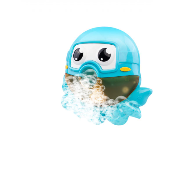 Lelut toddler tytöille, Octopus Bubble Maker -puhallin Mac