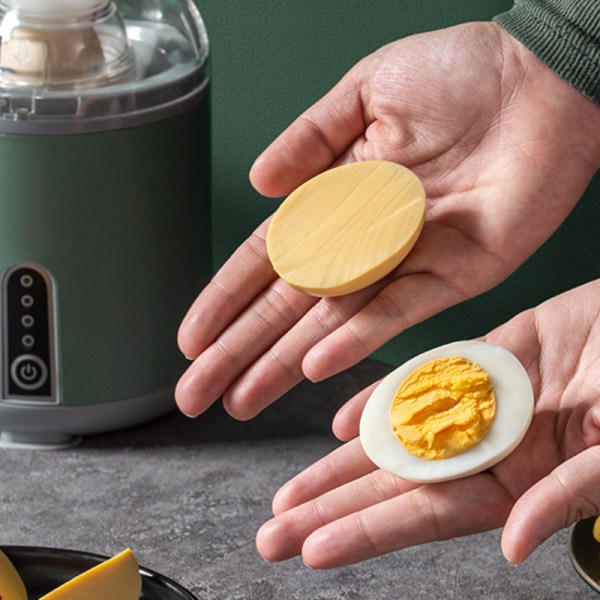 Elektrisk äggrörare shaker Blanda äggula protein i skal, Ägg-äggula vit mixer Gol