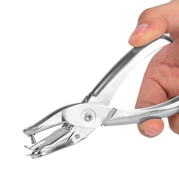 Populär Delicate Handhålsstansmaskin (6 sidor) Praktisk Enstanskärare