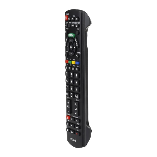 Universalfjärrkontroll för Panasonic TV-fjärrkontroll Wor