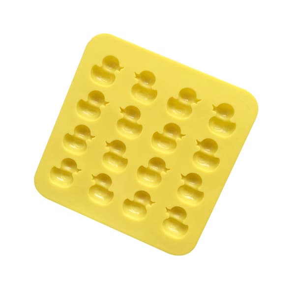 Silikon Mini Andunge Sjokoladeform Geléblokk Barform