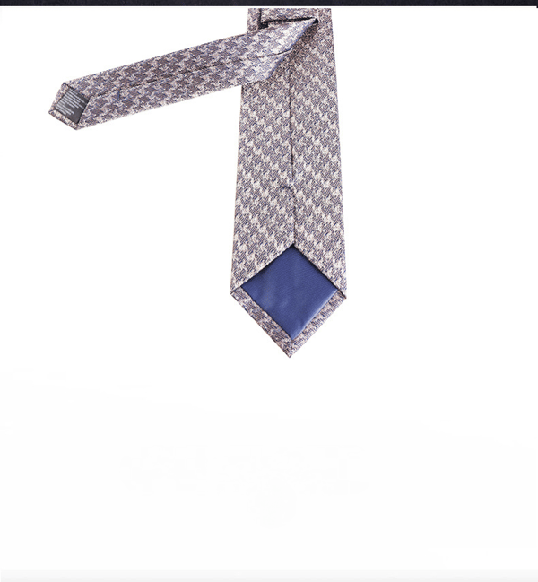 Stripete slips for men, standard lengde F