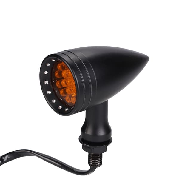 Motorcykel Kugle LED Blinklys Blinklys Universal Blinklys Lampe
