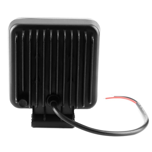 27W LED Linse Universal Arbejdslys Bar Auto Kørsel Lampe Sort Bil Lastbil Modifikation