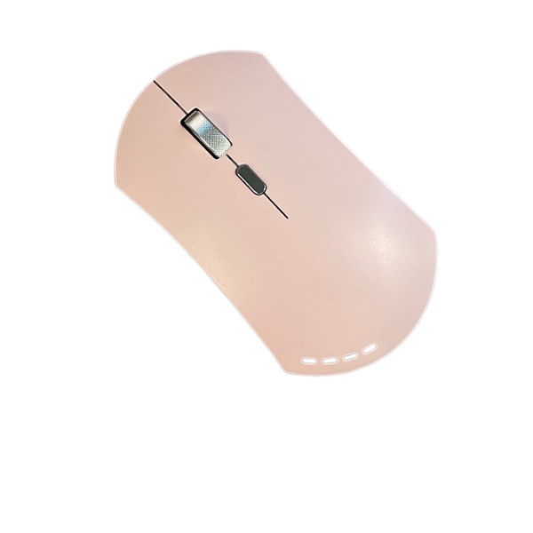Bluetooth trådlös mus tyst laddningsbar trådlös mus,