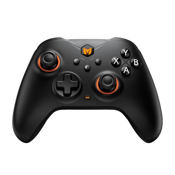 Trådløs kontroller, BIGBIG WON Gale PC-kontroller, bevegelsessikting, Hall-avtrekker, 4 tilpassede knapper, PC-app-spillkontrollere for Switch/PC/iOS/Android Black 1