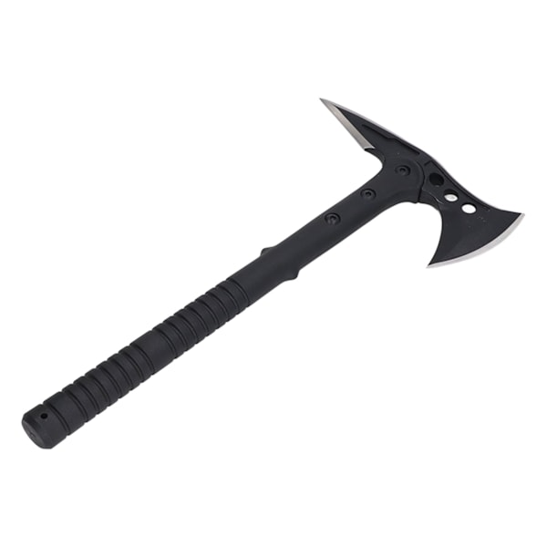 Camping Hatchet Hex Set Screws Steel Curved Blade Portable Outdoor Multifunctional Axe for Fire Engineers Outdoor