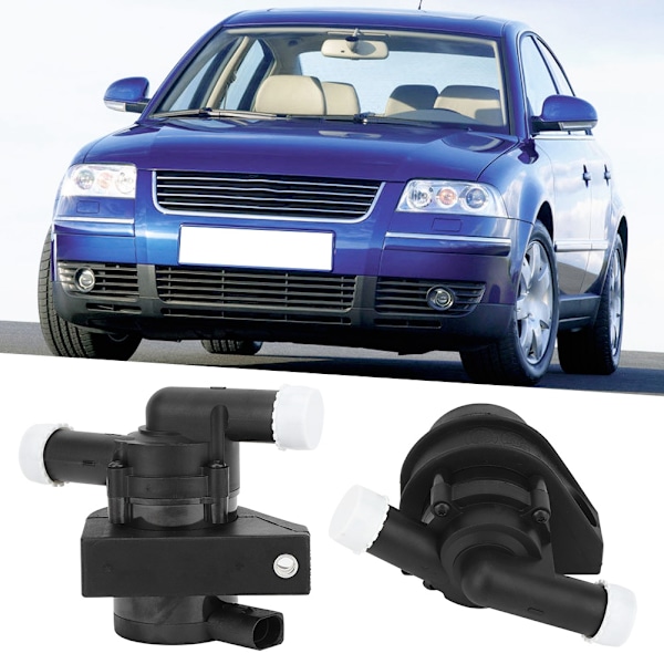 Bilevannspumpe for Audi A4/A6/Allroad/S4 078121601B