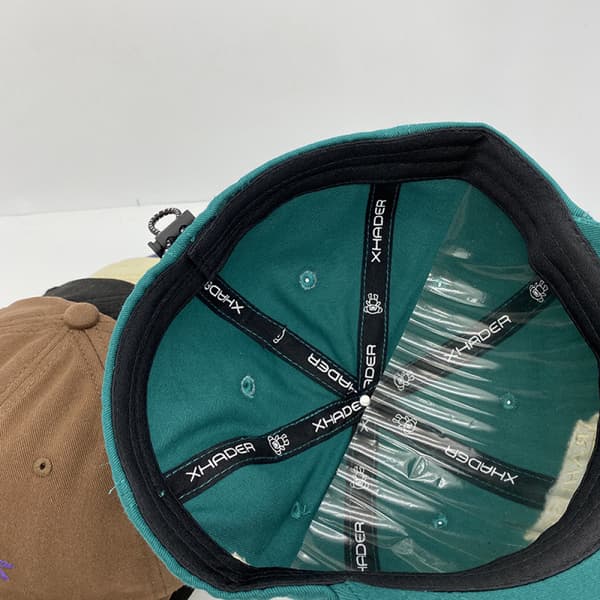 Hatt Dam K Brev Broderi Vår Och Sommar Mode Ca Brown
