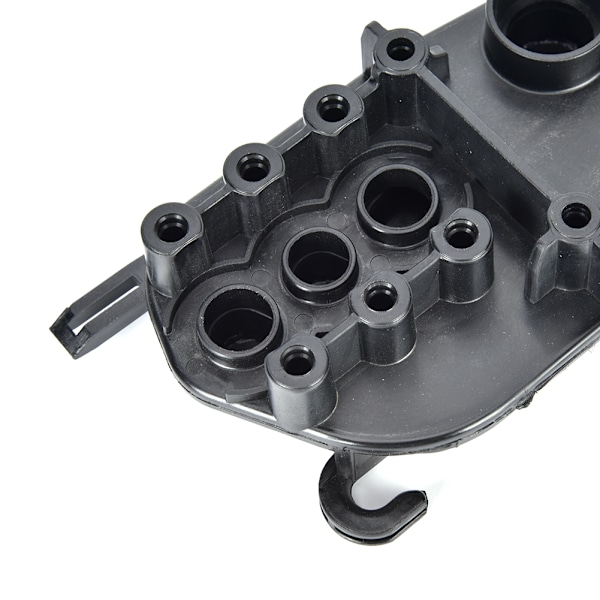 Radiatorbeslagsplade Kølemiddel Ekspansionstank Holder 17117507973 Passer til E60 E61 E63