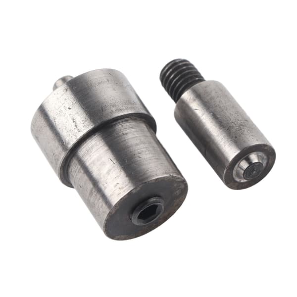 Handpressmaskin Inställare Ögla Stans Grommet Die Form Manuell Installationsverktyg 5.5mm