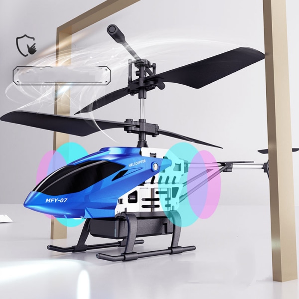 Fjärrstyrd helikopter, flygplansleksak med höjdhållning