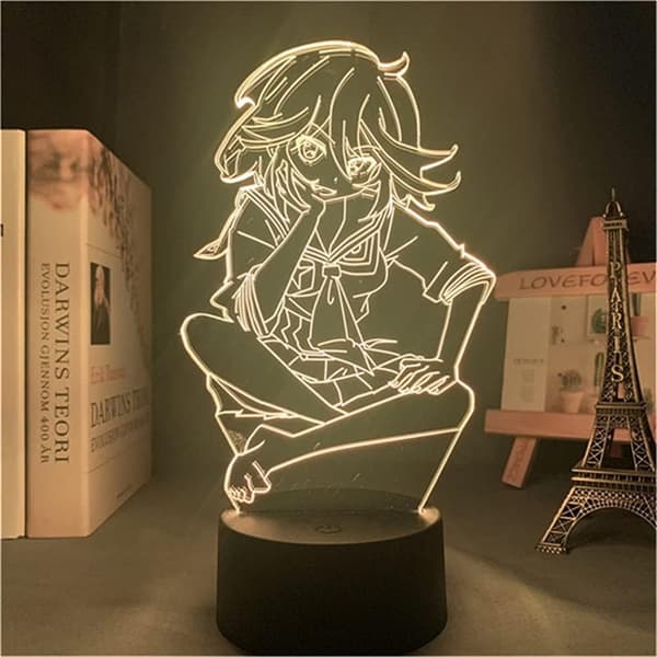 3DYYCX Akryl LED Nattlampa Anime Kill La Kill Ryuko