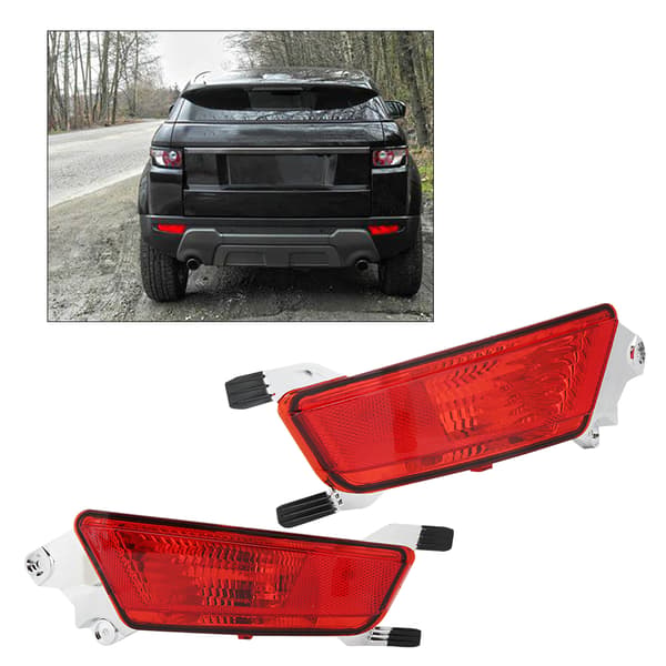 Baklykt for tåkelys LR025149 Passer til Land Rover Range Rover Evoque 11-19