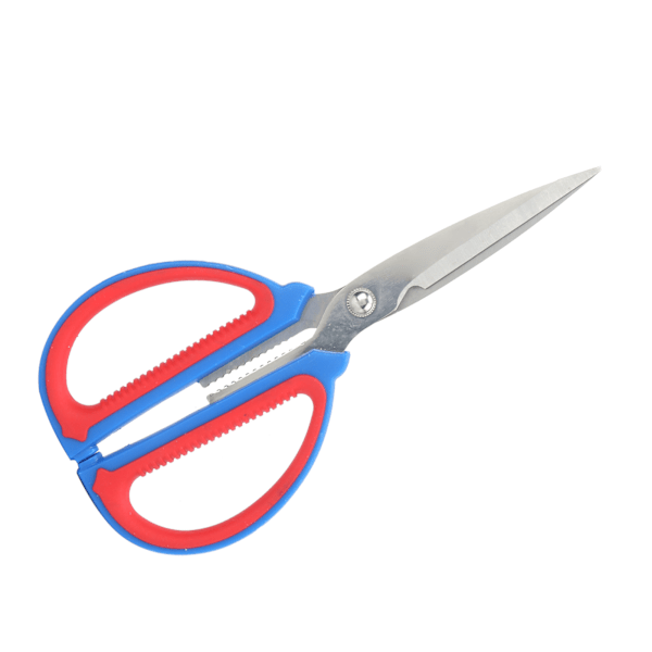 Rustfrit stålsaks Heavy Duty Multipurpose Tool Saks med ergonomisk håndtag2#
