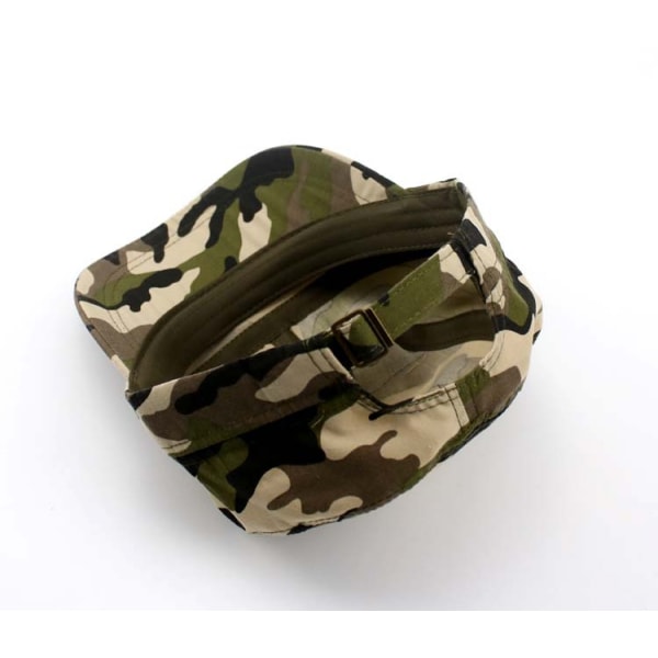 Cadet Army Cap Basic Everyday Military Style Hat,Original Cl