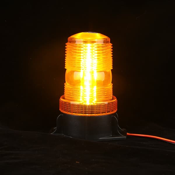 DC10 - Gula LED-blinkande lampor för biltak, nödvarningslampor