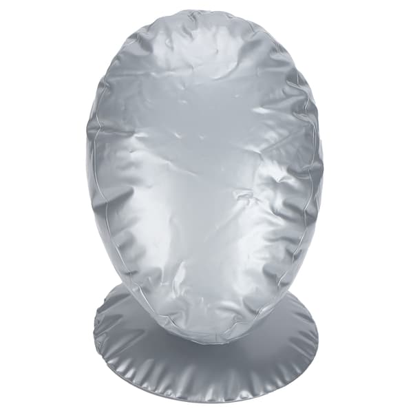 Mannequin Hoved PVC Oppustelig Hatte Hårstykker Masker Pandebånd Tøj Boder Vindue Display Prop Model