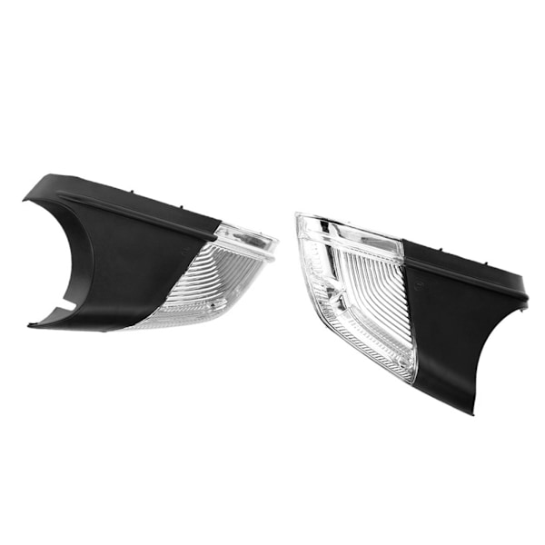 Vänster & Höger Sidospegel Blinkerslampa LED för 05-09 VW Polo MK4