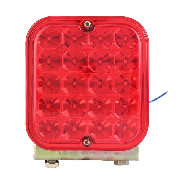Tilhenger Vanntett LED Baklys Bakbrems Forseglede Lampe Stopp Svingindikator