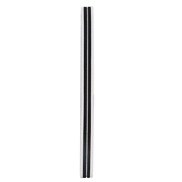 Tre-sidig nagelfil modell slipning polering stick DIY handverktyg