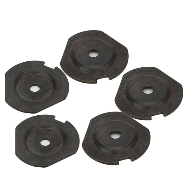 5 st A63 stickmaskinstillbehör reservdelar för Brother stickmaskin KH868