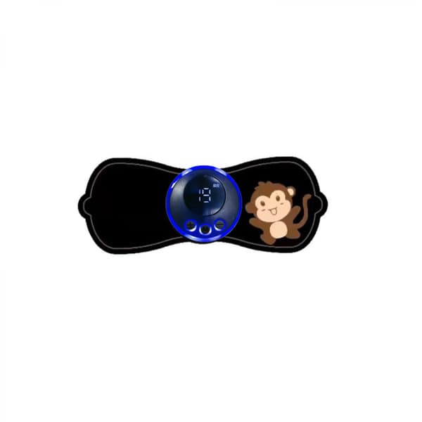 Nackmassage, Cervikalmassage, Elektrisk Massageapparat