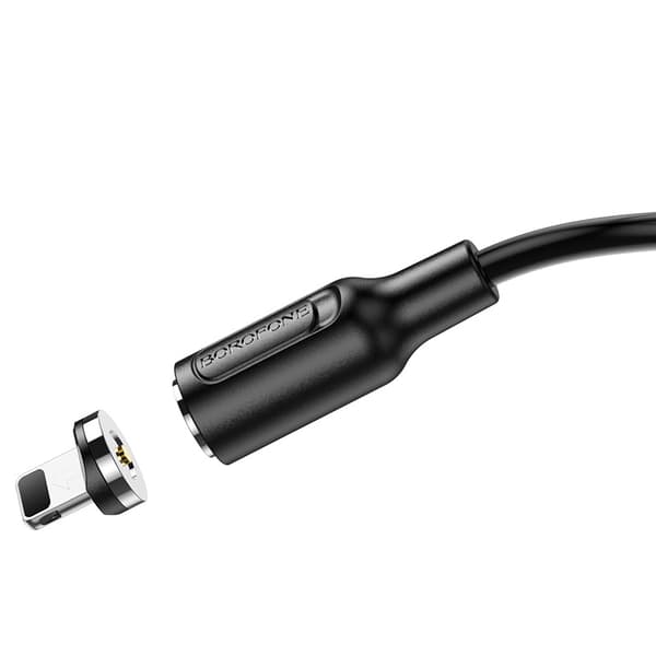 Borofone BX41 magnetisk opladerkabel egnet til Apple uni