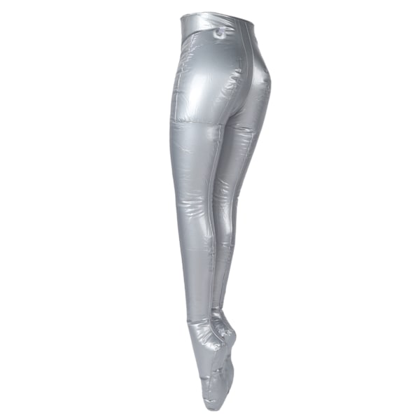 Oppustelig kvinde bukser PVC materiale bukser underkrop oppustelig mannequin
