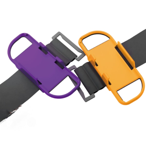 Joycon handledsrem för Nintendo Switch - handledsrem för Just Dance 2021, 2020, 2019, 2018, 2015 - Justerbar höger/vänster kontroll Joy Cons A