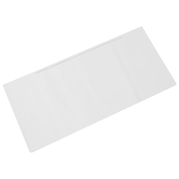 Stor musematte vanntett musematte kontor skrivebordsbeskytter matte (tekstur)