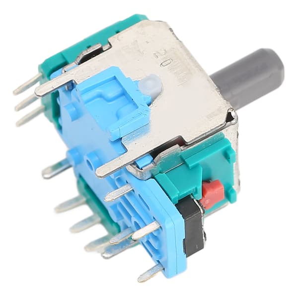 5 stk. 3D Rocker Analog Joystick Sensor Modul Professionel Udskiftning Analog Stick Joystick Dele til PS5 Controllere