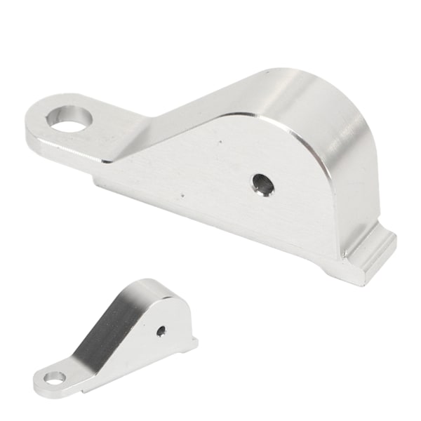 AC Varmeboks Blend Luftdørklips Aluminium Legering Airconditionklips til Camaro Chevelle Monte Carlo El Camino