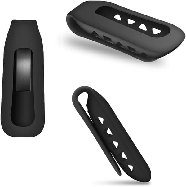 Klipsin pidike, joka on yhteensopiva Fitbit One -laitteen kanssa (3 kpl)